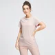 MP Essentials T-Shirt für Damen — Hellrosa