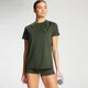 MP Women's Training T-Shirt Reg Fit - Vine Leaf