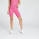 MP Damen Essentials Trainings-Radlershorts in voller Länge — Zuckerwatte