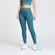 MP Power Netz Leggings für Damen — Ozeanblau