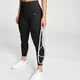 MP Damen Shape Nahtlose 7/8 Leggings — Schwarz