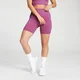 MP Damen Shape Nahtlose Radlerhose — Orchidee