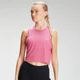 MP Damen Essentials Reach Trainingsoberteil — Zuckerwatte