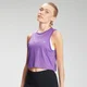 MP Damen Essentials Reach Trainingsoberteil — Deep Lilac