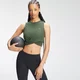 MP Damen Essentials Energy Trainingstop — Vine Leaf