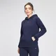 MP Damen Essentials Kapuzenpulli — Navy