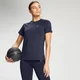 MP Damen Essentials Training Slim Fit T-Shirt — Navy