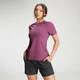 MP Damen Essentials Training Slim Fit T-Shirt — Orchidee