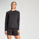 MP Damen Essentials Training Langarmshirt — Schwarz