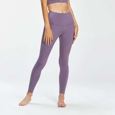 MP Damen Composure Leggings — Rauchiges Lila