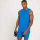 MP Men's Linear Mark Graphic Training Tank Top — Echtblau
