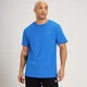 MP Herren Fade-Grafik Kurzarm T-Shirt — True Blue