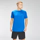 MP Herren Repeat Grafik Kurzarm-Trainings-T-Shirt — True Blue