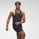 MP Herren Repeat Mark-Grafik Trainings-Tanktop mit Ringerrücken | Schwarz | MP