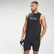MP Herren Graffiti Grafik Trainings-Tanktop Top — Schwarz