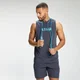 MP Herren Graffiti Grafik Trainings-Tanktop Top — Graphit