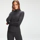 MP Damen Power Ultra Jacke mit klassischer Passform — Schwarz