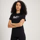 MP Damen Fade-Grafik T-Shirt — Schwarz