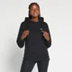 MP Damen Fade-Grafik Kapuzenpulli — Schwarz