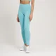 MP Damen Fade-Grafik Leggings — Taubenblau