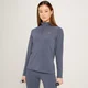 MP Women's Linear Mark Training 1/4 Zip Top — Graphit