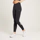 MP Women's Linear Mark Training Leggings — Schwarz