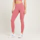 MP Women's Linear Mark Training Leggings — Frosted Berry