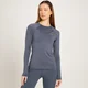 MP Women's Linear Mark Training Long Sleeve Top — Graphit