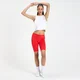 MP Damen Infinity Mark Training Crop Vest – Weiß