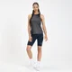 MP Damen Infinity Mark Racer Back Trainingstop – Grau