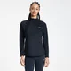 MP Damen Infinity Mark Training 1/4-Reißverschluss – Schwarz