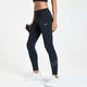 MP Damen Infinity Mark Trainingsleggings – Schwarz