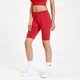 MP Damen Infinity Mark Trainings-Radlerhose – Knallrot