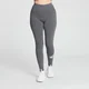 MP Women's Chalk Graphic Leggings - Carbon