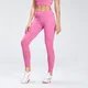 MP Damen Repeat Mark-Grafik Training Leggings — Pink