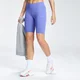 MP Damen Repeat Mark-Grafik Training Radlerhose — Bluebell