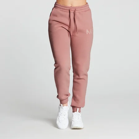 MP Women's Gradient Line Graphic Jogger - Washed Pink