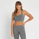 MP Repeat MP Training BH mit Racerback für Damen - Anthrazit