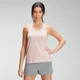 MP Damen Essentials Jersey-Tanktop — Hellrosa