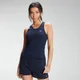 MP Essential geripptes Tanktop für Damen — Navy