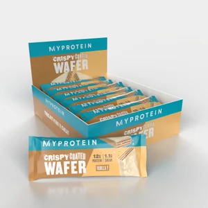 Crispy Coated Wafer - Flavour Vanilla