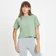MP Women's Rest Day Short Sleeve Top — Kaktusgrün
