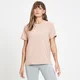 MP Women's Rest Day Longline T-Shirt — Fawn