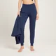 MP Damen Composure Slim Fit Jogginghosen — Galaxy Blau