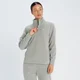 MP Essential 1/4 Reißverschluss Fleece für Damen — Storm