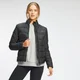 MP Outerwear Leichte Pufferjacke für Damen - Schwarz