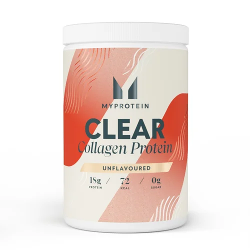 Clear Kollagen Pulver