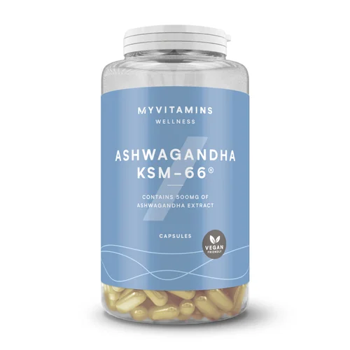 KSM-66® Ashwagandha Kapseln