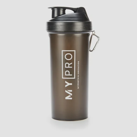Myprotein Smartshake™ - Lite - Schwarz - 1 Liter