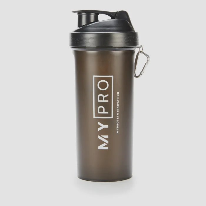 Myprotein Smartshake™ - Lite - Schwarz - 1 Liter